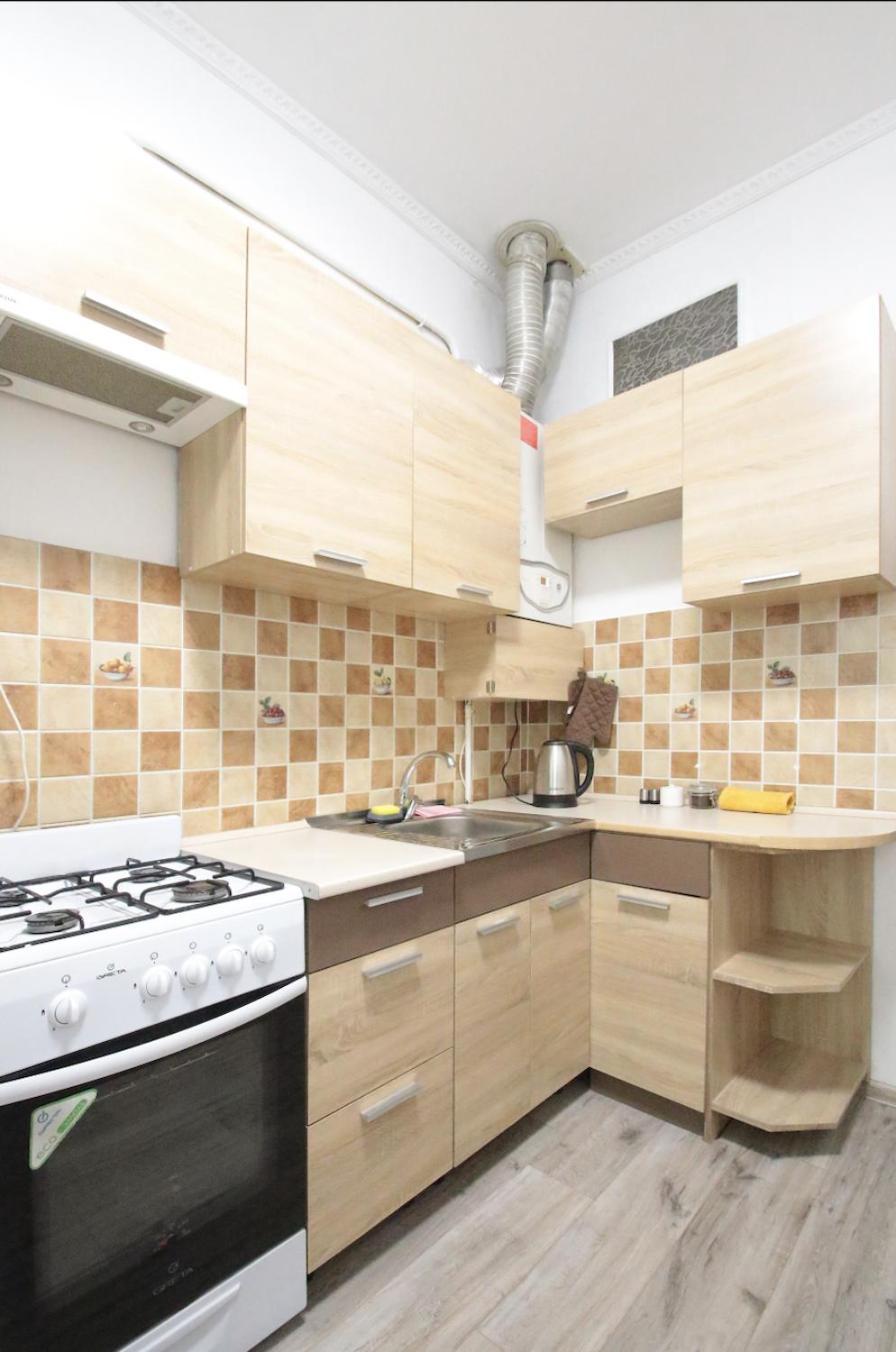 "Deluxe Apartments" K 44 - 1225 ลวีฟ ภายนอก รูปภาพ