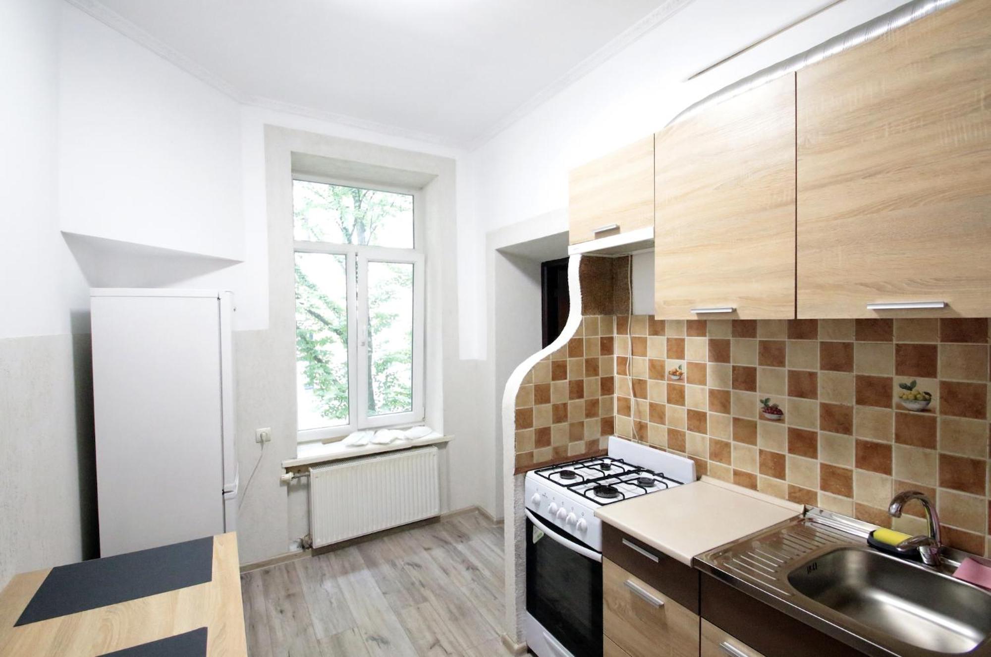 "Deluxe Apartments" K 44 - 1225 ลวีฟ ภายนอก รูปภาพ